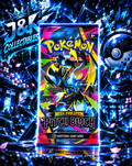 Pokémon TCG – Mega Evolution: Pitch Black | English Booster Pack | Rip &amp; Ship